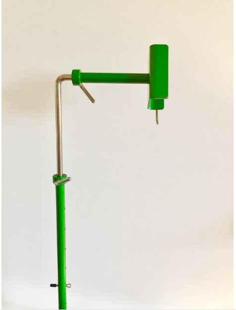 Complete Olive-Green Color Workstand